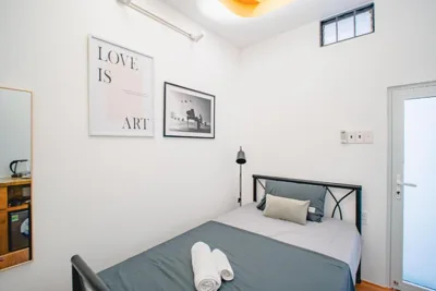 Singola economy — La Casa Di Dicembre HCMC