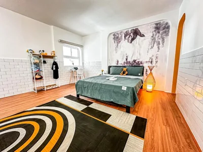 Doppia con bagno privato — La Casa Di Dicembre HCMC
