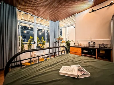 La Casa Di Dicembre HCMC – Foto 2