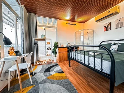 La Casa Di Dicembre HCMC – Foto 5