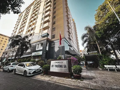 La Casa Di Dicembre HCMC – Foto 14